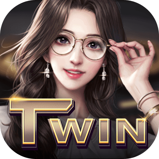 Logo game twin